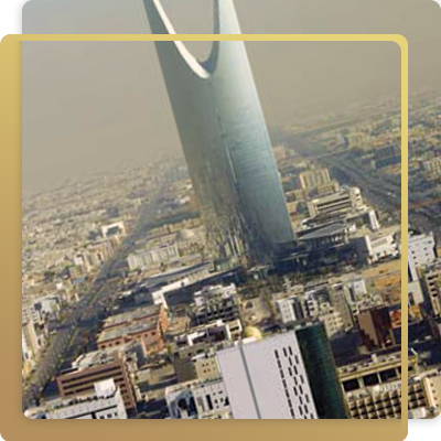 Business centers in Riyadh