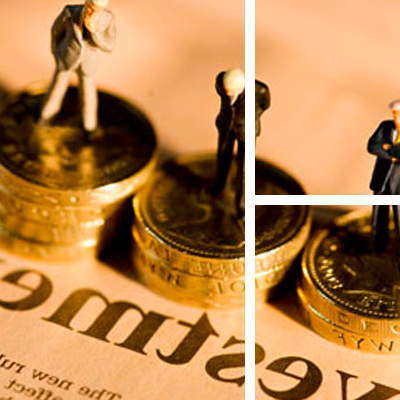 Investment in business